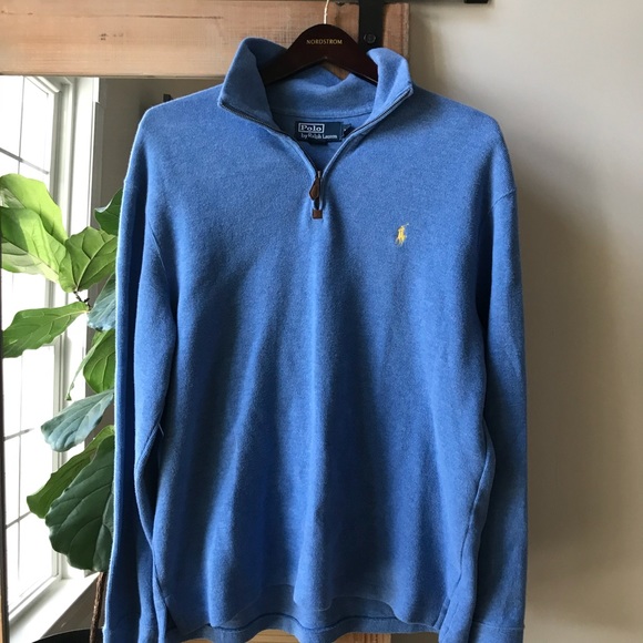 Polo Ralph Lauren Other - Polo Ralph Lauren 1/4 zip pullover